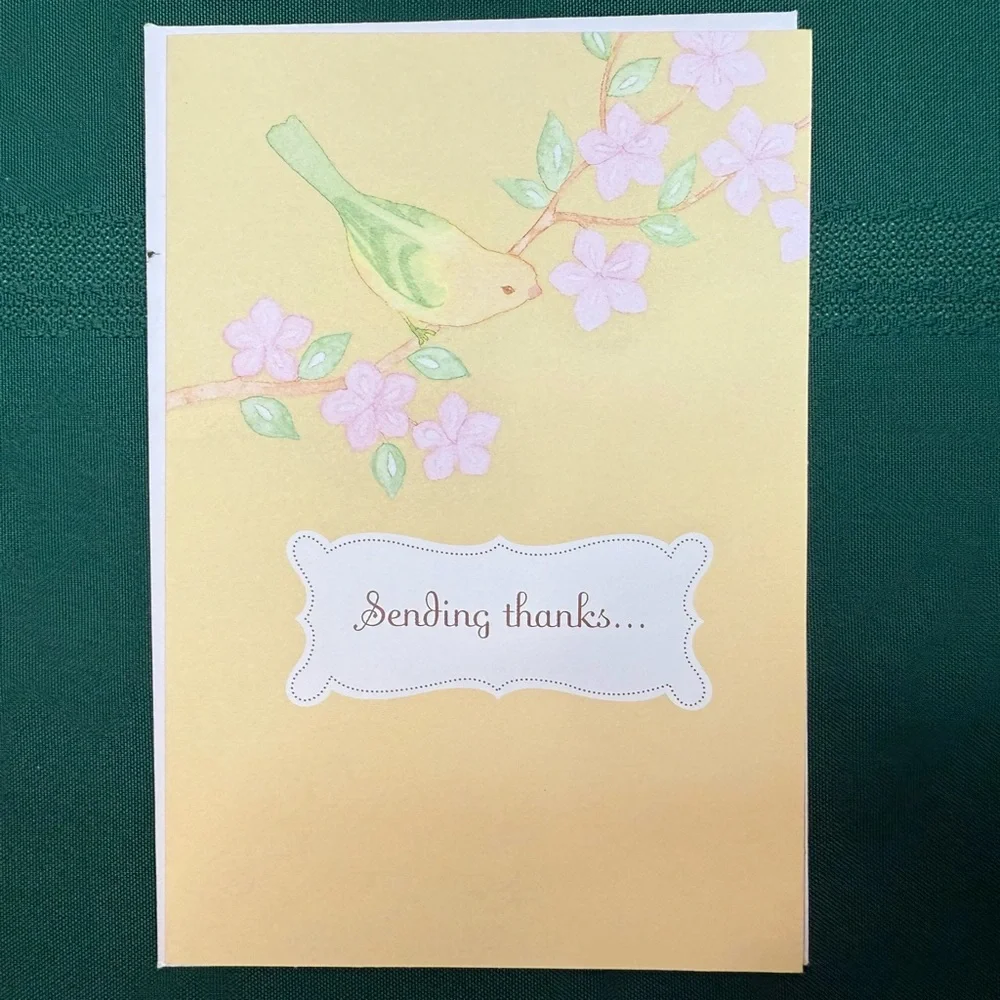 DaySpring 12 Greeting Cards With Envelopes Set #2